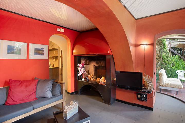 Ferienhaus für 5 Personen, mit Garten in Imperia Provinz - 3