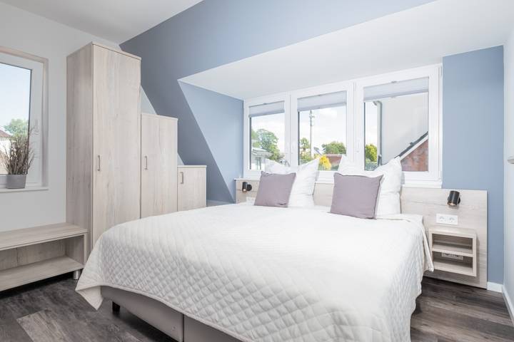 Ferienhaus mit Meerblick für 5 Personen, mit Terrasse und Garten in Timmendorfer Strand - 2