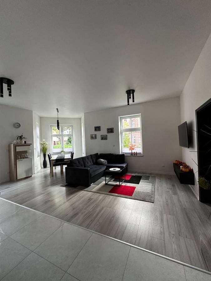 Cały apartament, One-Bedroom Apartment in Bolesławiec, Dolny Śląsk