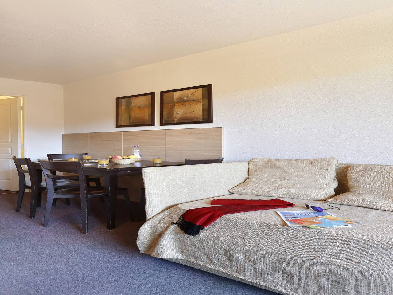 Appartement entier, La Foux d'Allos - Les Chalets du Verdon in La Foux d'Allos, Allos