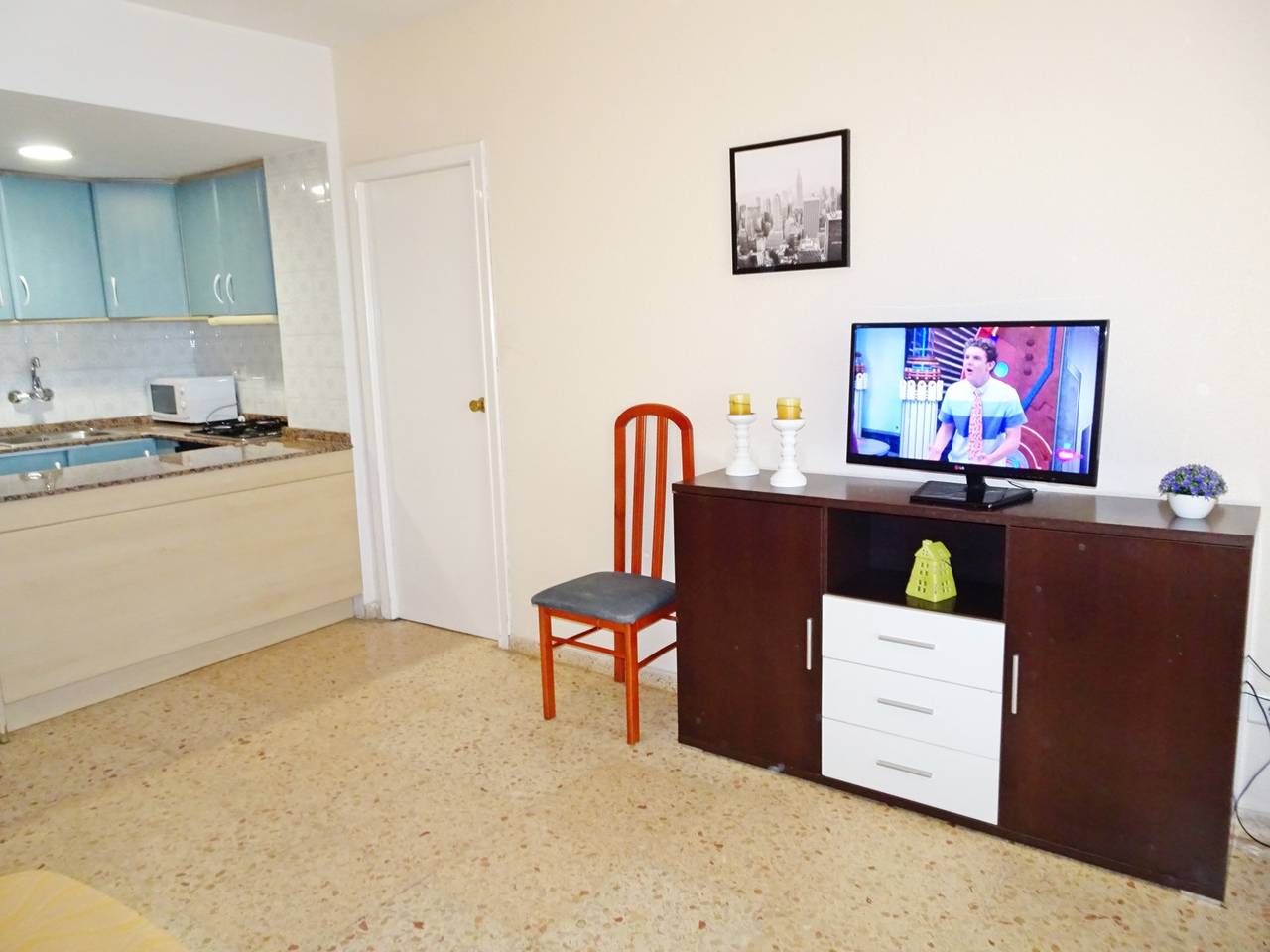 Appartement entier, Bonaire E9 - 4º in Playa de Gandía, Costa de Valencia
