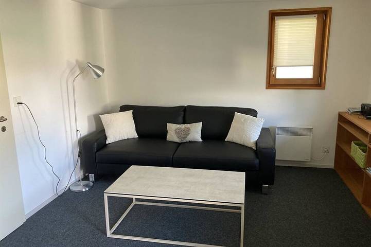 Ganze Wohnung, Chalet Bergfink 4-Bettwohnung, Dusche, Wc 4-Bettwohnung in Rosswald, Brig