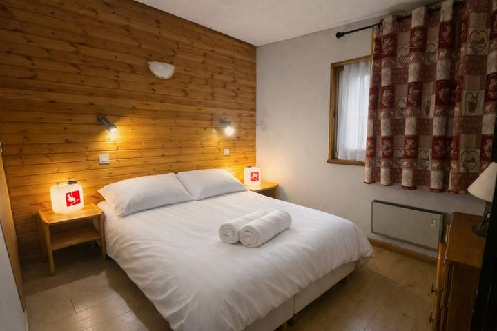 Chalet 8 pers • Vars Ste‑Marie • Calme in Vars (station de ski), Vars