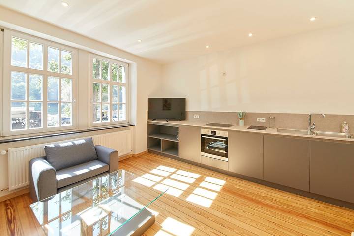 Ferienwohnung für 2 Personen, mit Terrasse an der Mosel - 3