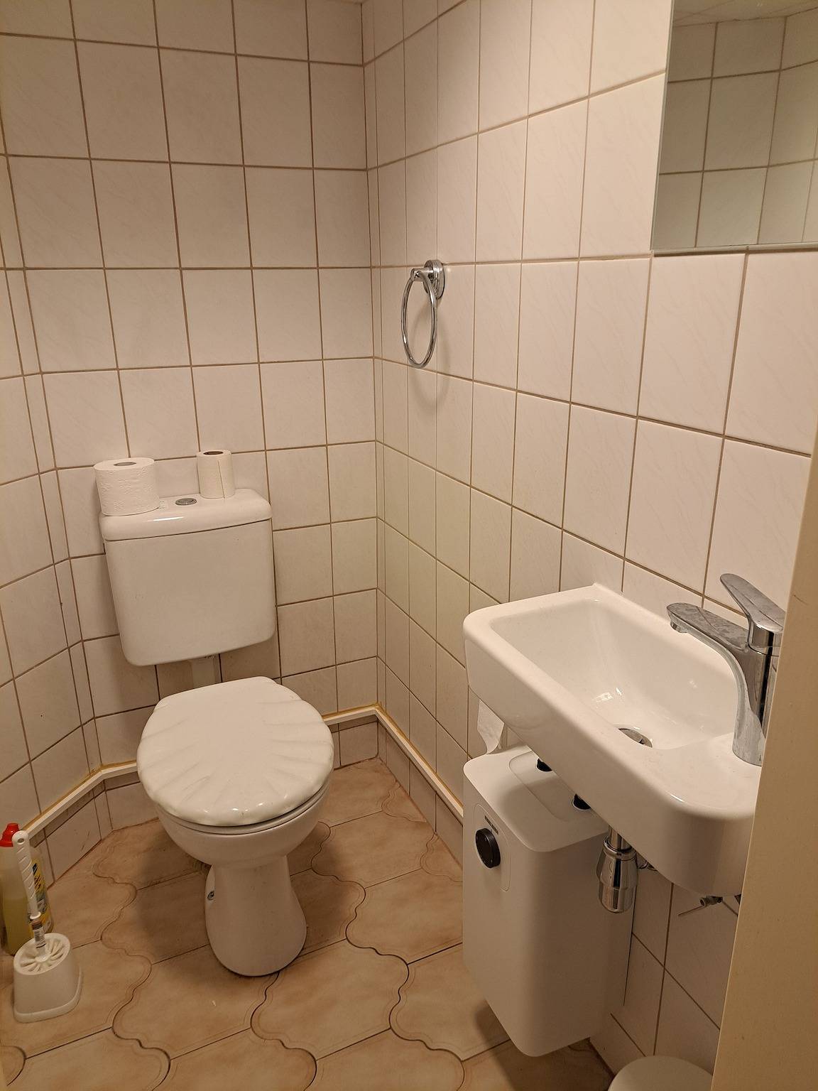 Vakantie Appartement 'Apartment Kastanienallee' met Gedeeld Zwembad, Sauna & Wi-Fi, foto 15