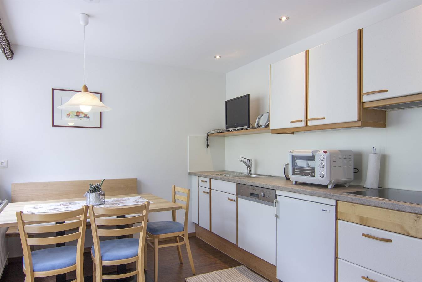 Ganze Ferienwohnung, Haus Gant Wohnung 5 in Sankt Gallenkirch, Verwall