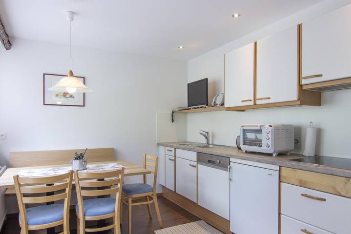 Ferienwohnung für 4 Personen, mit Ausblick und Garten in Silvretta Montafon - 4