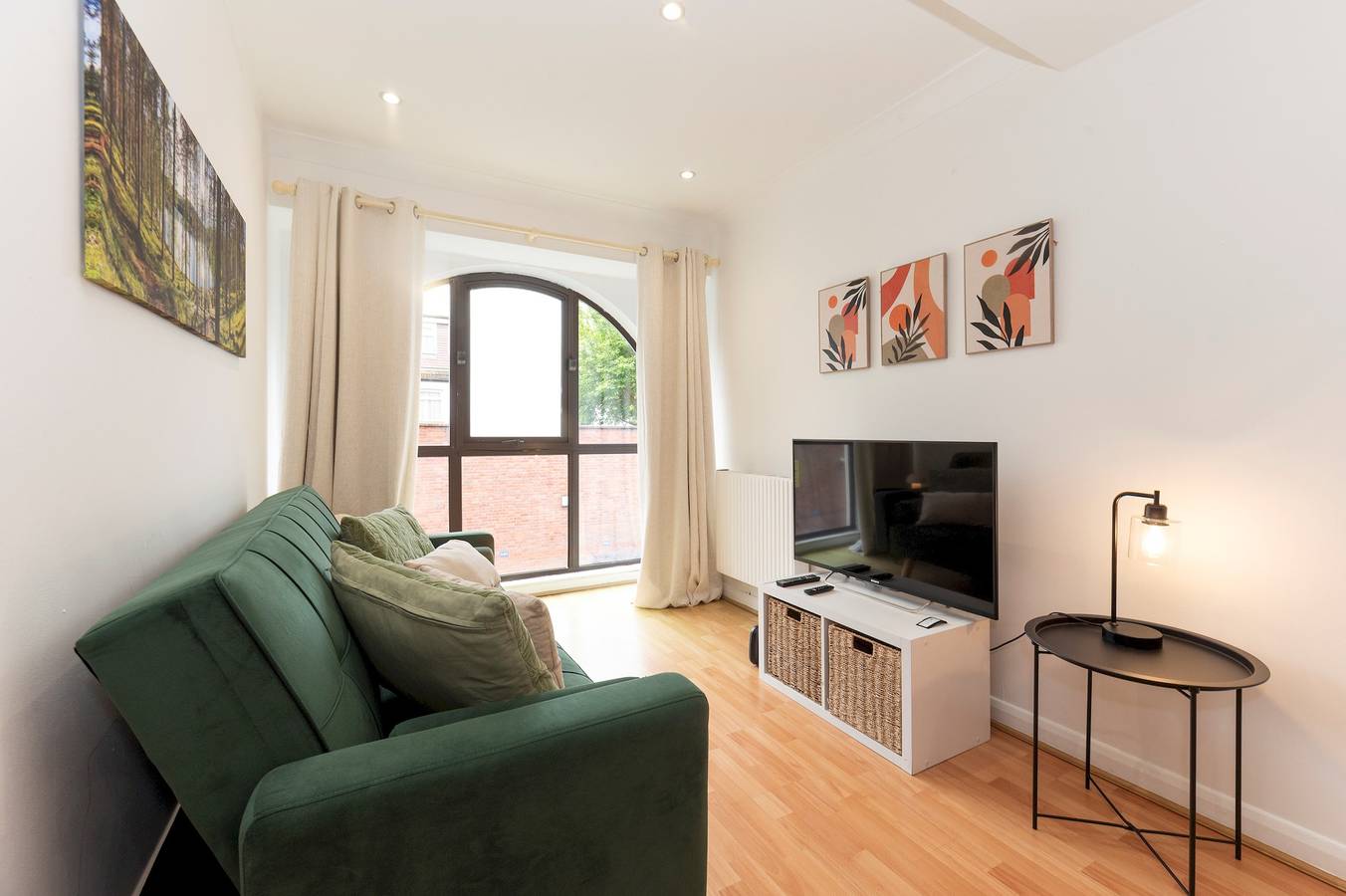 Ganze Wohnung, Central Twickenham 1 Bed Flat Near River & Station - Pass the Keys in Richmond an der Themse, London