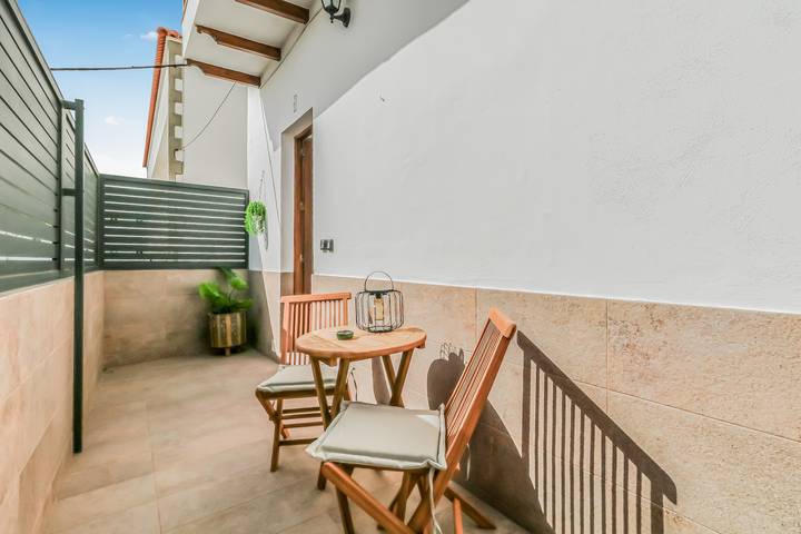 Ferienhaus für 4 Personen, mit Terrasse - 1