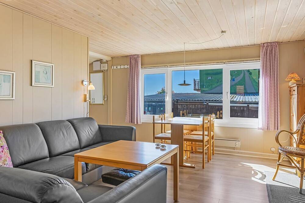 \"Star\" - 100m from the sea in Rothenkrug, Hadersleben