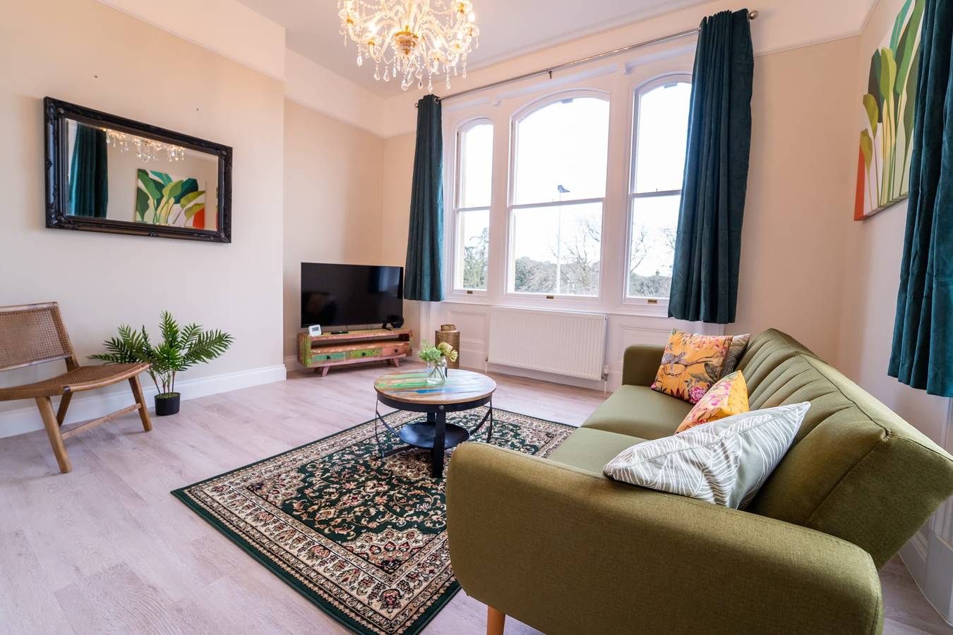 Appartamento vacanze a Norfolk a partire da 118€ a notte