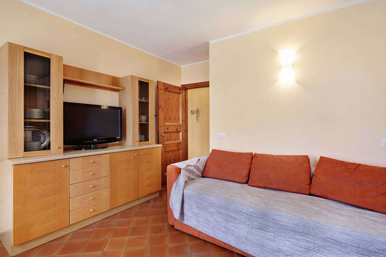 Appartamento intero, Appartamento 'Chalet Meridiana Appartamento 7' con Vista Montagna in Livigno (Borgo), Livigno