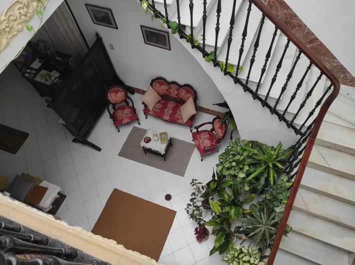 Casa rural para 10 personas, con Balcón además de Terraza y Vistas en Constantina - 2