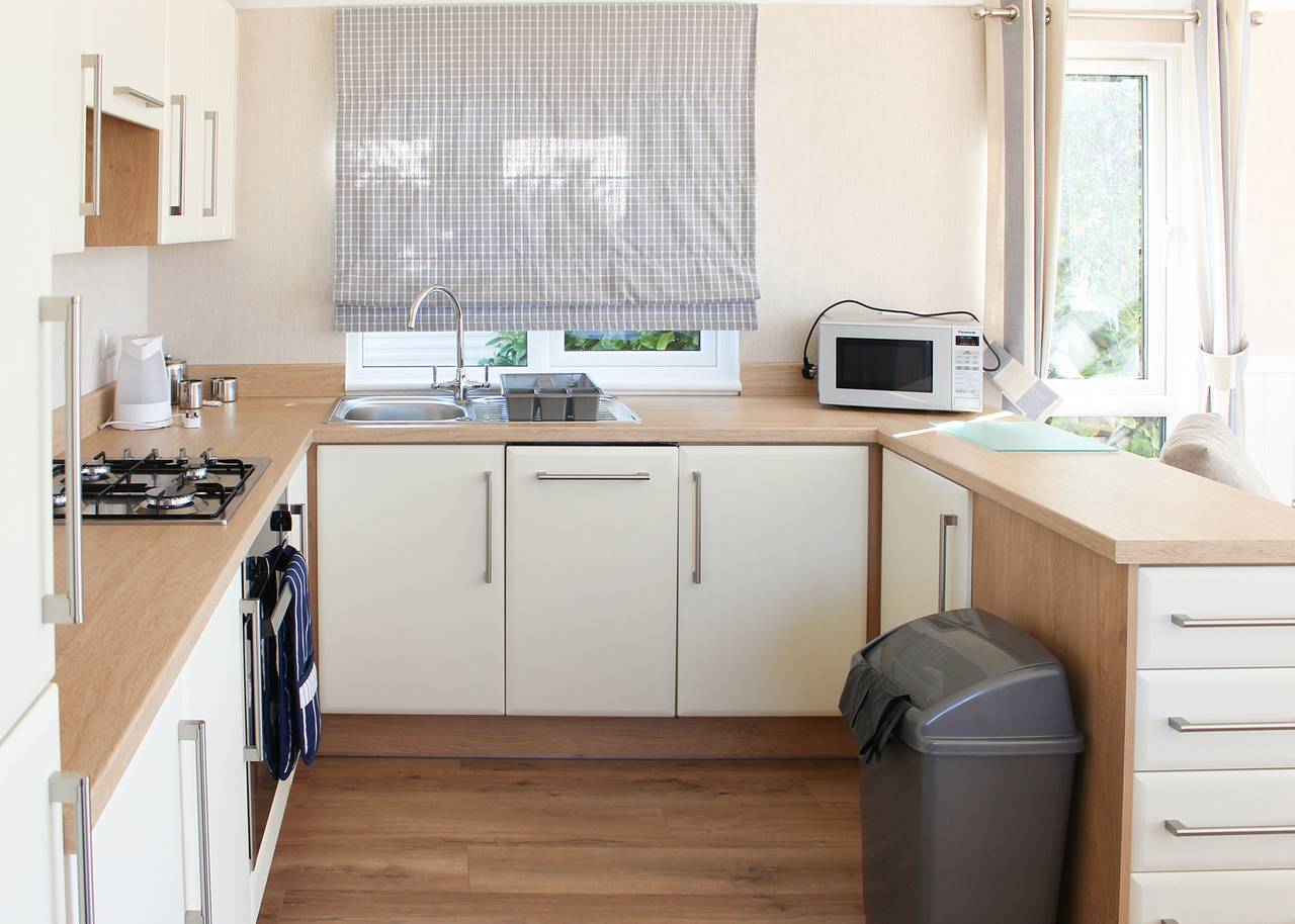 Platinum Cabin with Hot Tub in Hunstanton, Norfolk Coast