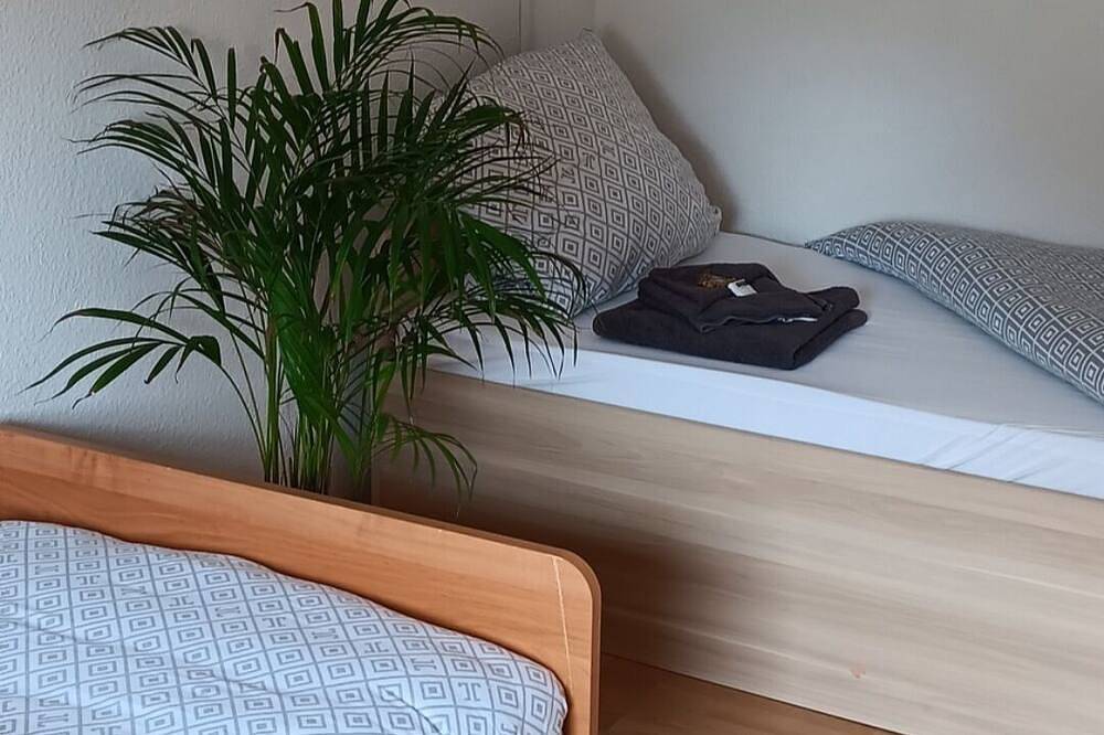 Ganze Wohnung, Fewo am großen Bruch 2 in Oschersleben, Magdeburger Börde