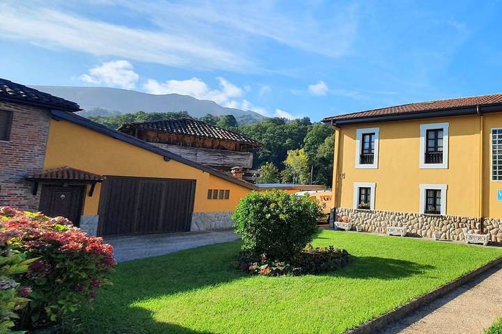 Ferienhaus für 2 Personen, mit Garten - 1