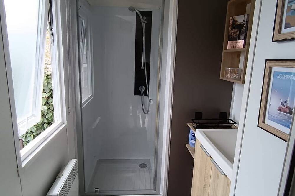 Mobil-home Agon Coutainville in Agon-Coutainville, Coutances