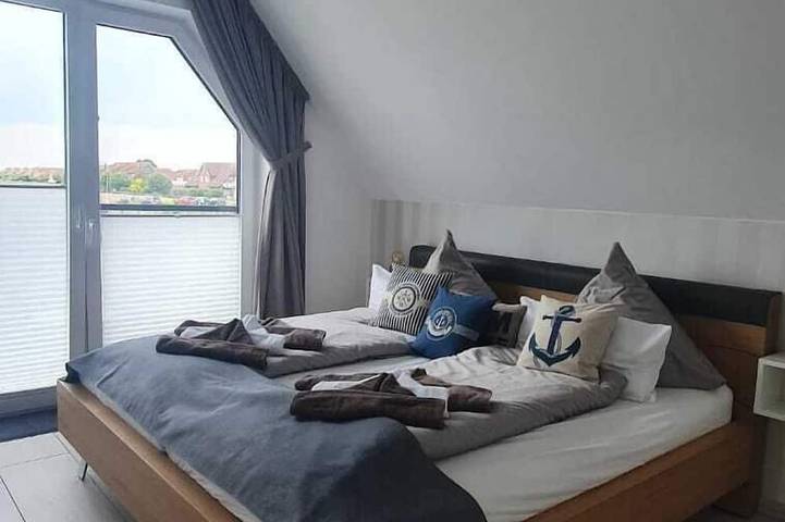 Ferienhaus für 4 Personen, mit Sauna und Balkon, mit Haustier in Harlesiel - 4