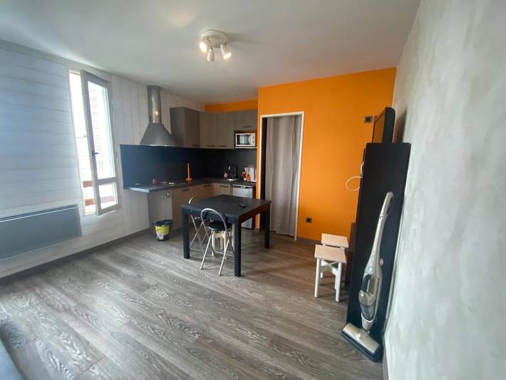 Appartement de vacances pour 4 personnes, avec vue - 1
