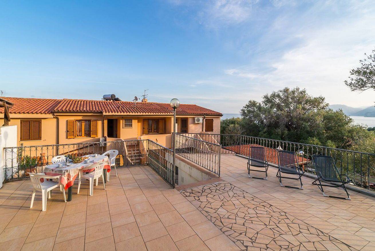 Casa Limoni in Cala Gonone, Dorgali
