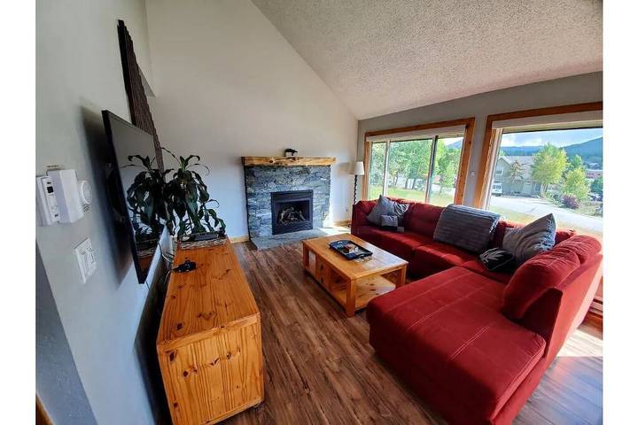 Vacation house for 12 people, with hot tub and terrace in Keystone