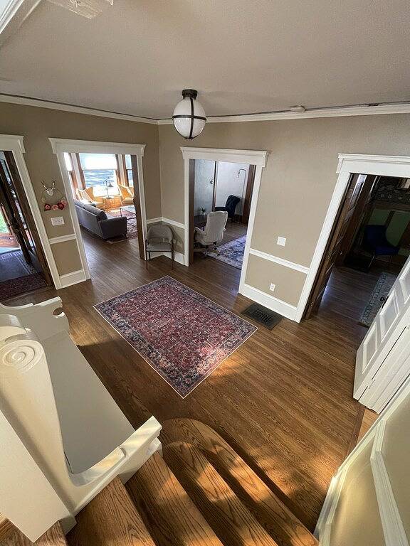 Meticulously Restored Tosa Village Historic Home in Wauwatosa, Milwaukee County