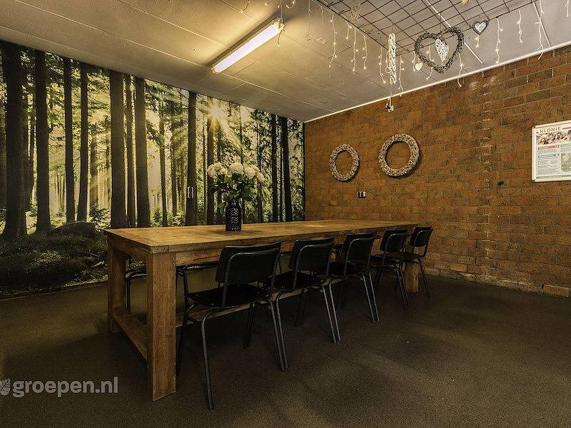 Gruppenunterkunft Ellertshaar in Drenthe