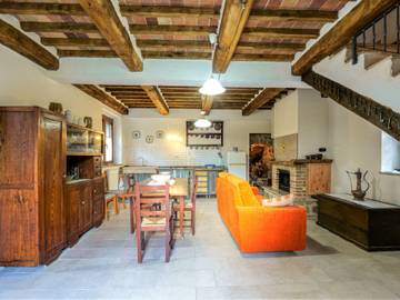 Casa Vacanza per 7 Persone in Roccastrada, Maremma, Foto 4