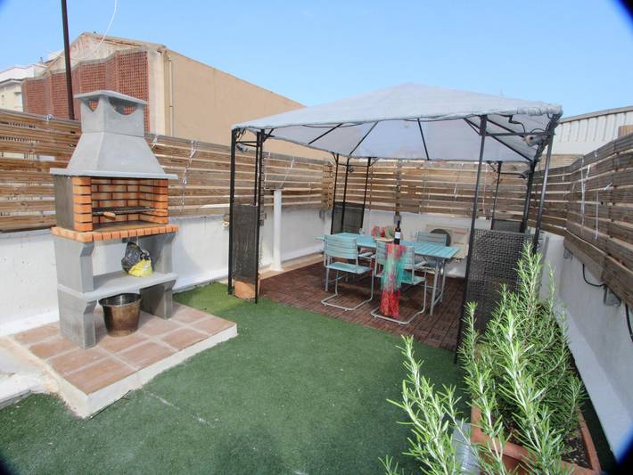 Holiday apartment for 4 people, with terrace, with pets - 1