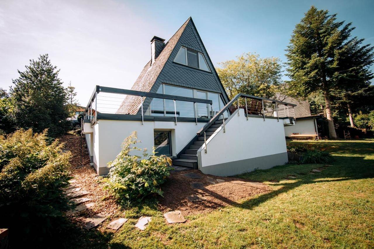 Two-Bedroom House in Olpe, Biggesee
