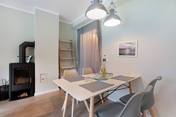 Ferienhaus für 4 Personen, mit Garten auf den Nordfriesische Inseln - 4