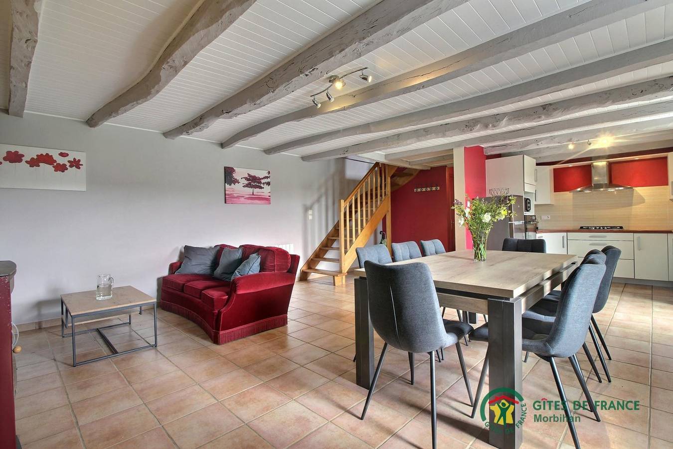 Maison de vacances