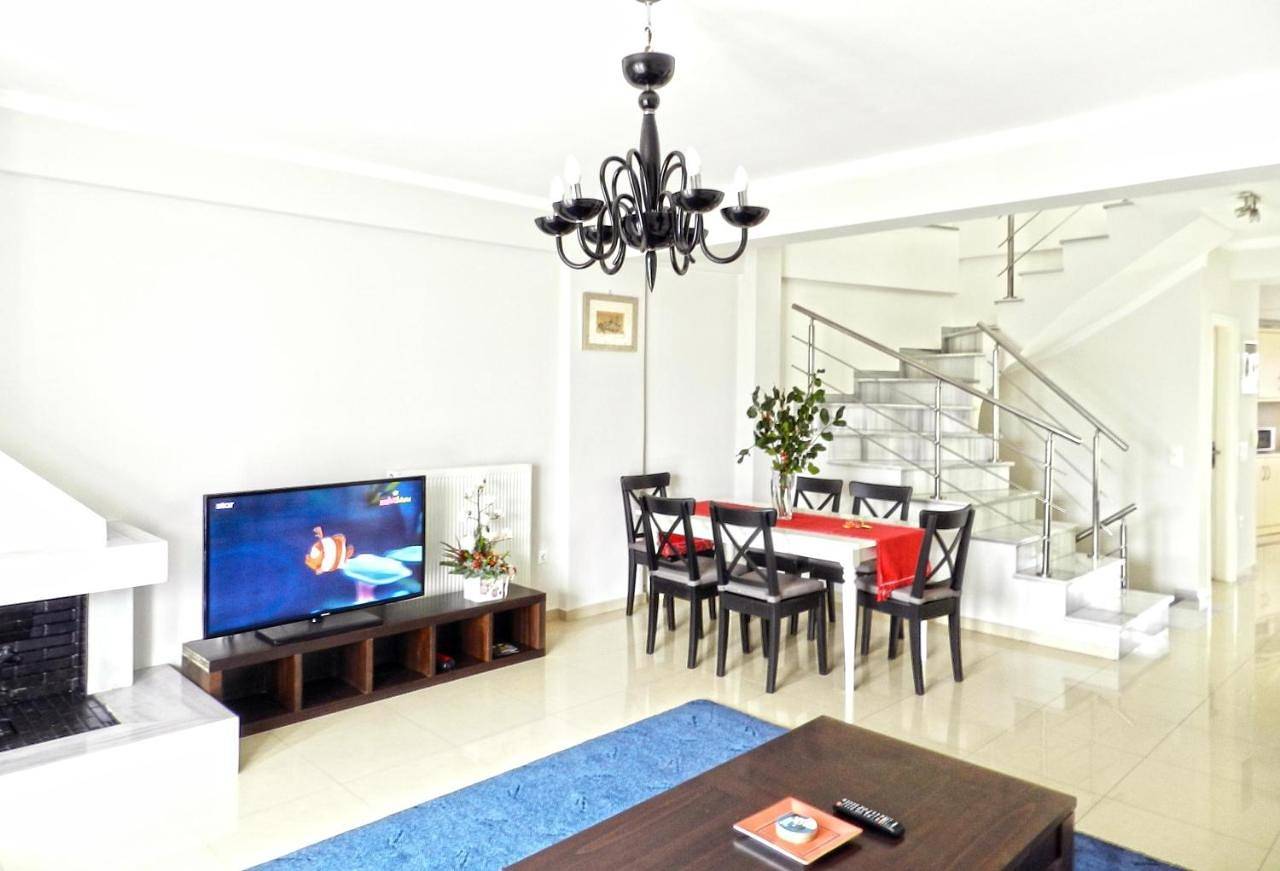 Villa with Sea View in Nafplio, Argolis