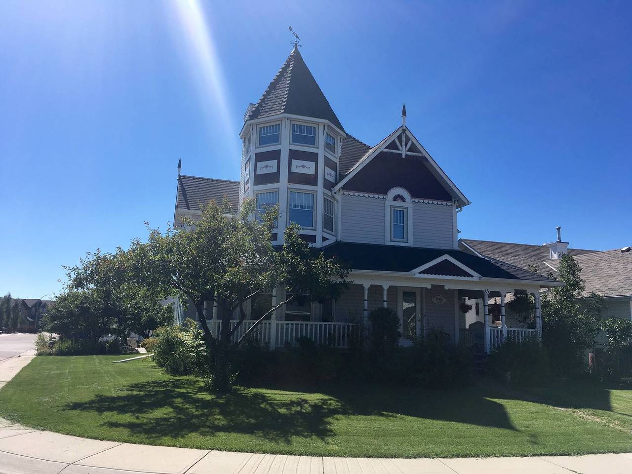 Casa vacanza a Okotoks a partire da 270€ a notte