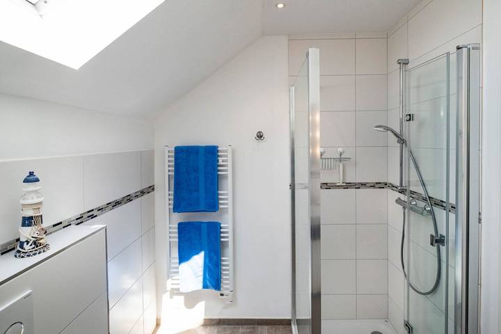 Ganze Wohnung, 1-Raum Apartment für 2 Personen in Hafennähe in Hafen Büsum, Büsum