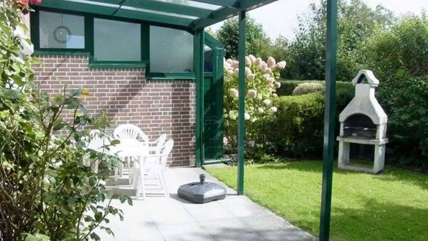 Ferienhaus für 6 Personen, mit Garten in Wittmund - 3