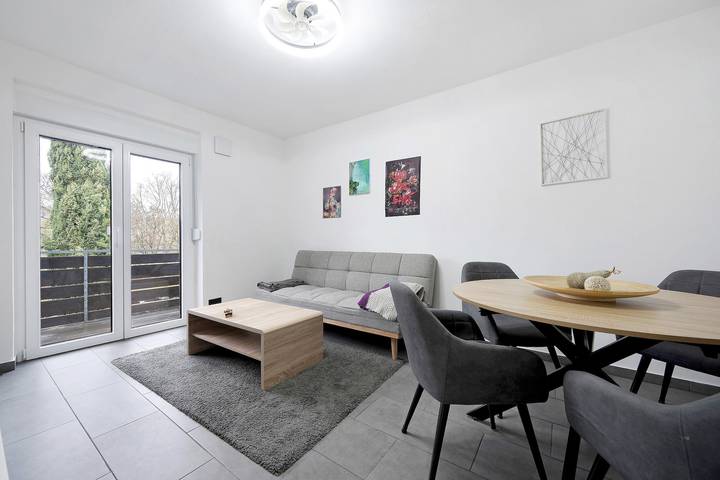 Vakantiewoning voor 8 personen, met Balkon in Stuttgart