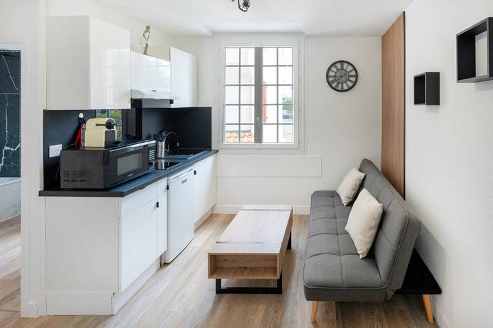 Apartamento de vacaciones para 2 personas - 1