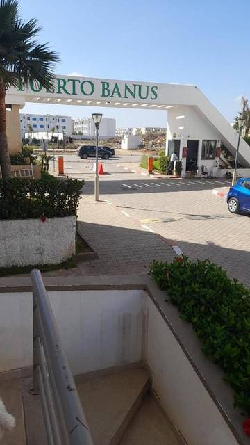 Gîte pour 4 personnes, avec piscine et terrasse dans Mansouria