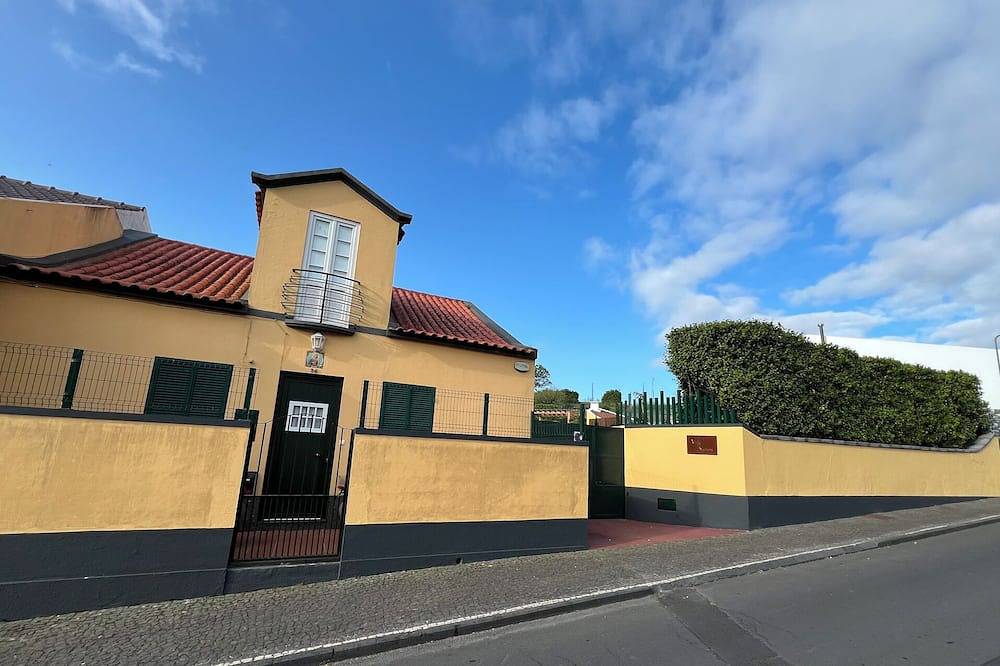 Villa Natura mit Garten in S. Island Miguel in São Miguel Island, Furnas