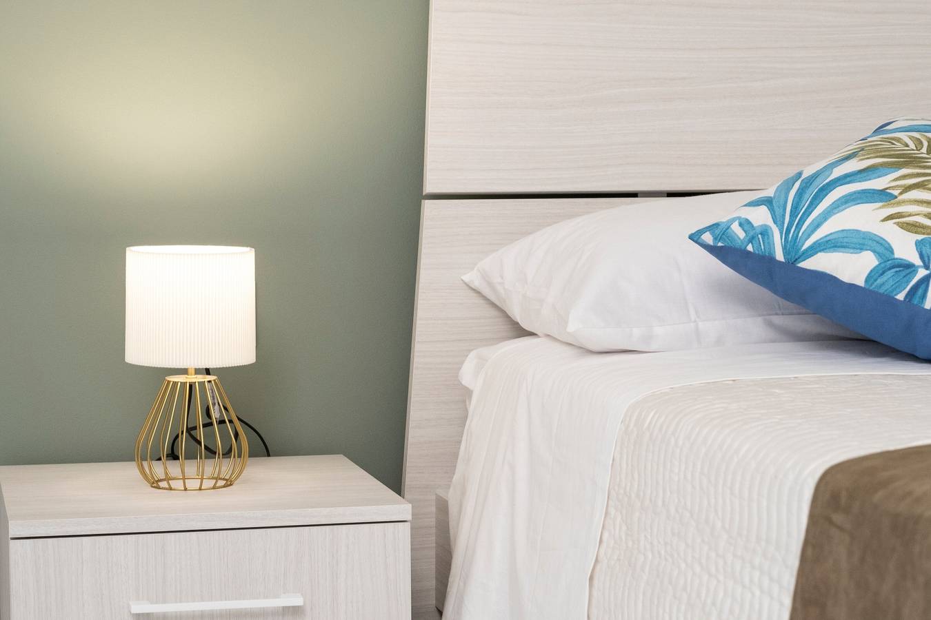 Gästehaus 'Verde Salvia Prestige' mit Gemeinschaftsterrasse, Wlan und Klimaanlage in Marsala, Trapani Provinz