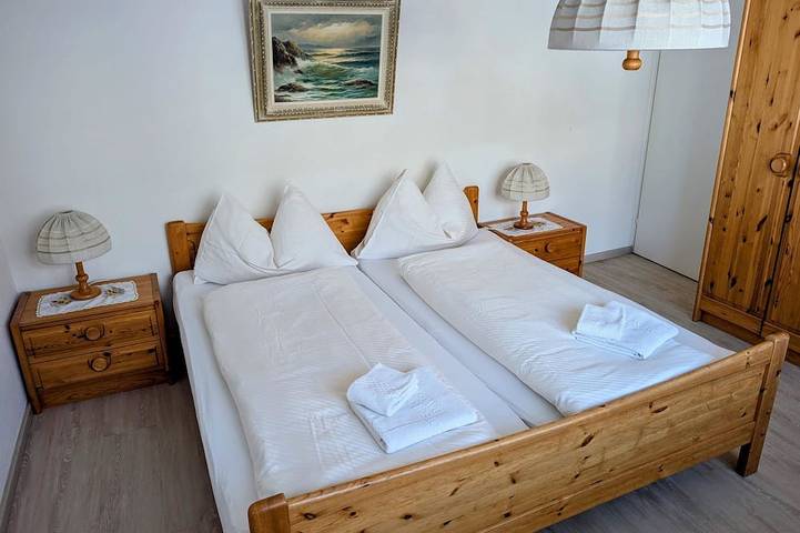 Apartamento entero, Regina Appartement/Fewo, Dusche oder Bad, Wc 5½-Zimmerwohnung in Davos Platz 1, Davos