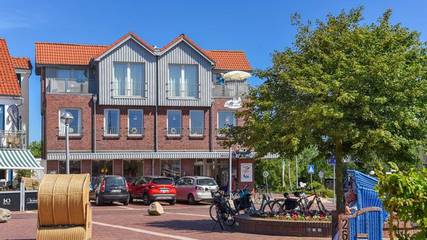 Vakantiewoning voor 2 Personen in Bensersiel, Landkreis Wittmund, Afbeelding 2