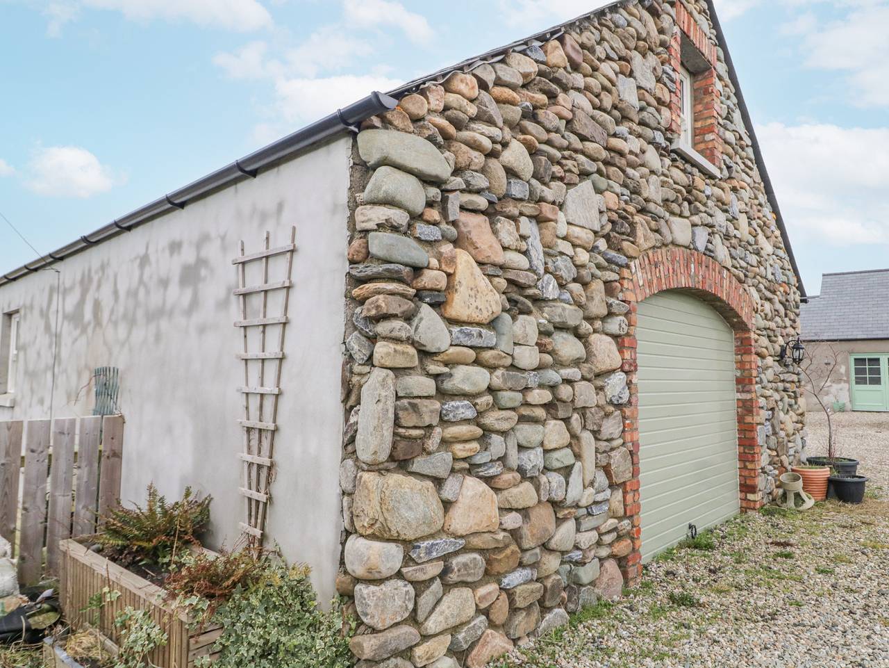 Cottage für 6 Personen mit Garten in Grafschaft Londonderry