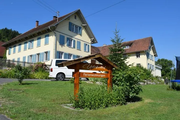 Ferienwohnung für 2 Personen, mit Terrasse, mit Haustier - 1