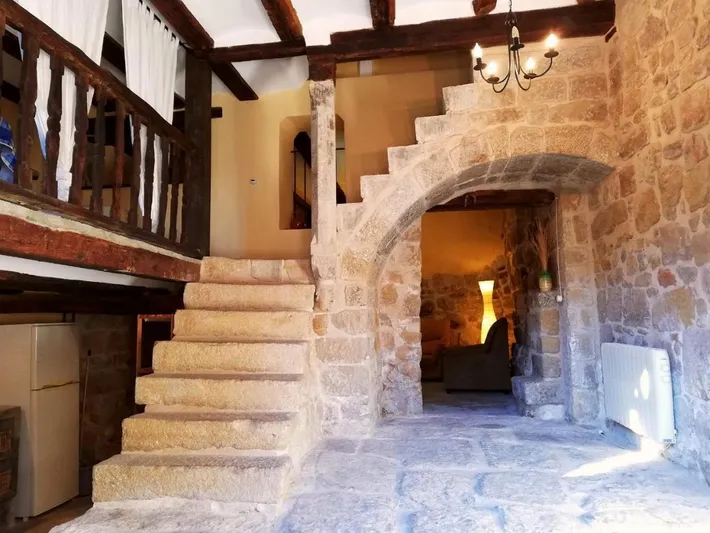 Apartamento de vacaciones para 5 personas, con vistas y balcón - 1