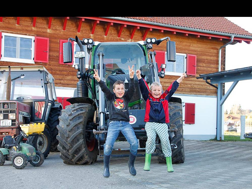 Ganze Ferienwohnung, Ferienhof Hölzler - Doppelzimmer in Scheidegg, Bayerisch Schwaben