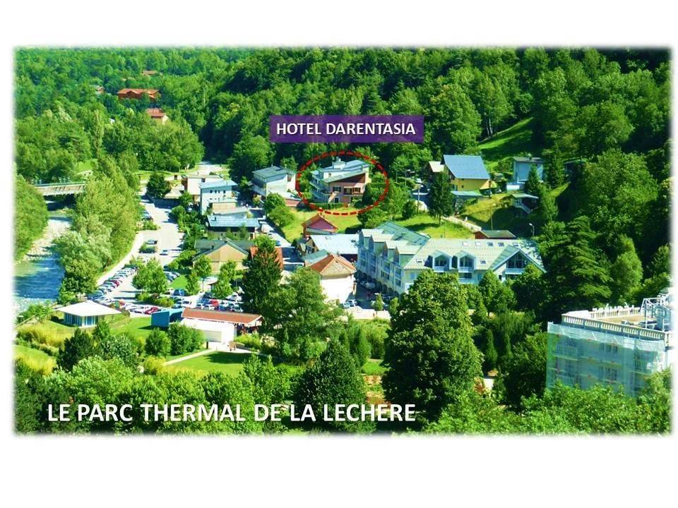 La Darentasia in La Léchère, Massif de la Vanoise