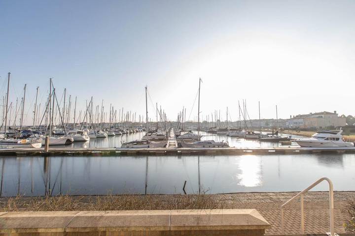 Ferienwohnung für 10 Personen, mit Ausblick und Terrasse sowie Seeblick - 1