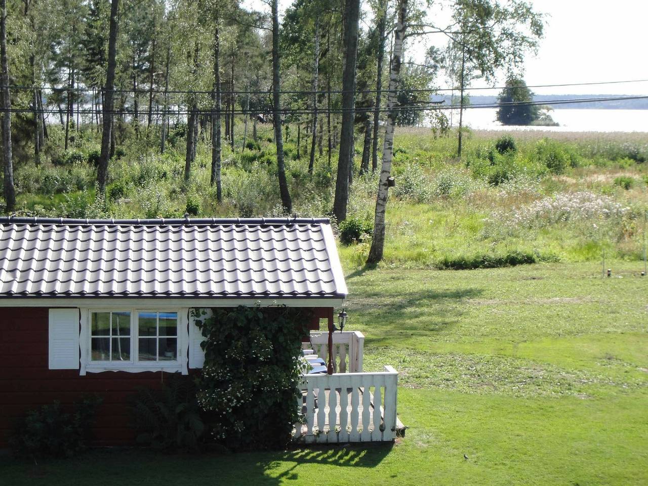 6 person holiday home in Glanshammar-By Traum in Örebro kommun, Hjälmaren